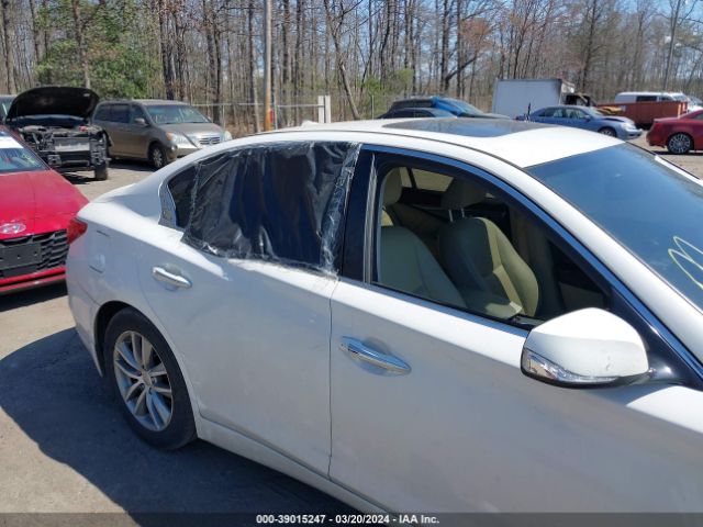JN1BV7AR6FM416882 Infiniti Q50 Premium