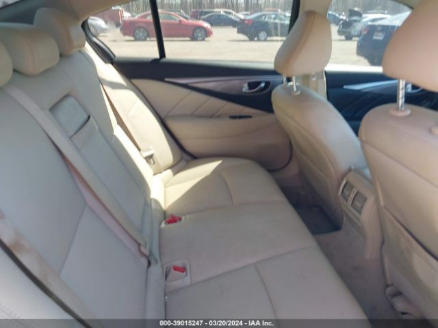 JN1BV7AR6FM416882 Infiniti Q50 Premium