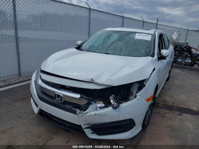 Honda CIVIC EX 2017 19XFC2F72HE023087 Image 6