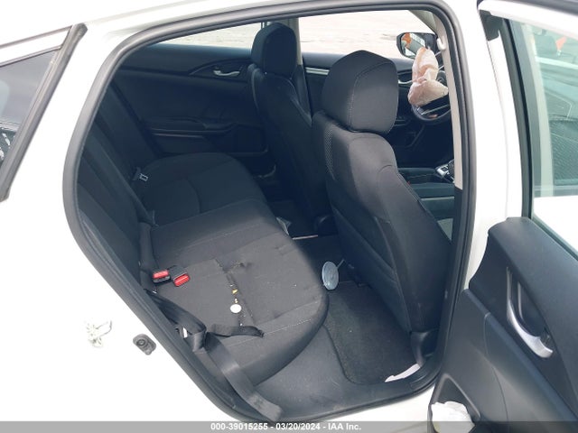Honda CIVIC EX 2017 19XFC2F72HE023087 Image 8