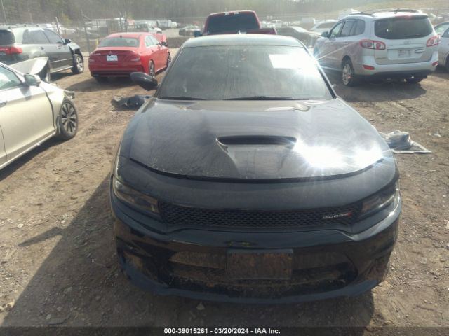 2C3CDXHG5NH175881 Dodge Charger Gt Rwd