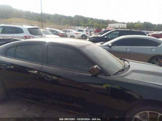 2C3CDXHG5NH175881 Dodge Charger Gt Rwd
