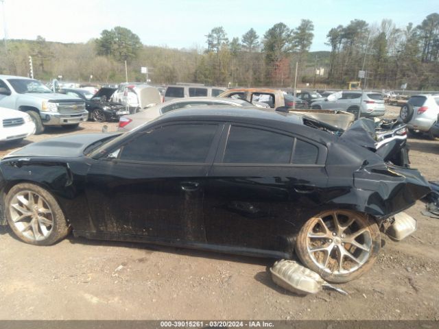 2C3CDXHG5NH175881 Dodge Charger Gt Rwd