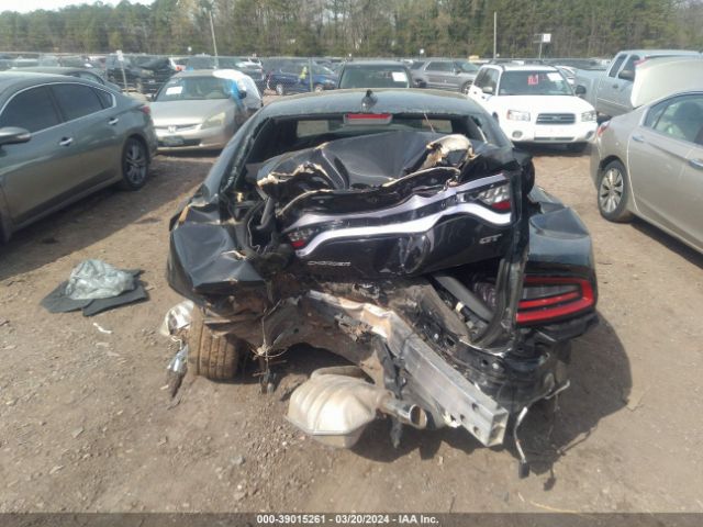 2C3CDXHG5NH175881 Dodge Charger Gt Rwd