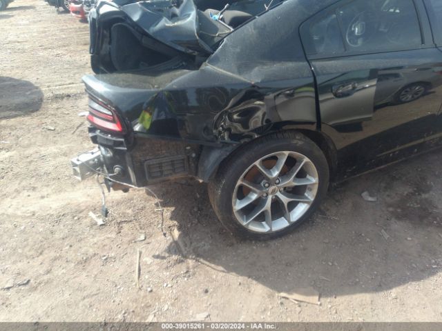 2C3CDXHG5NH175881 Dodge Charger Gt Rwd