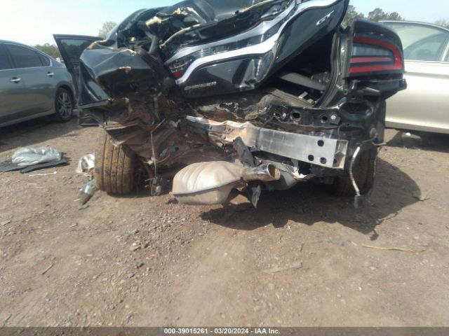 2C3CDXHG5NH175881 Dodge Charger Gt Rwd