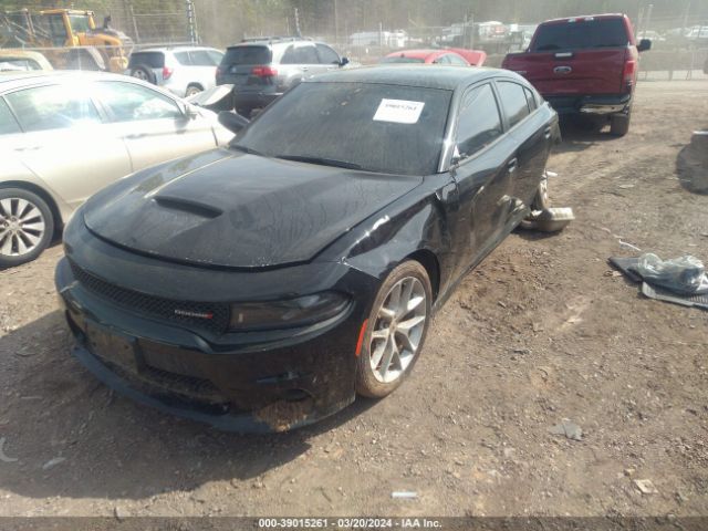 2C3CDXHG5NH175881 Dodge Charger Gt Rwd