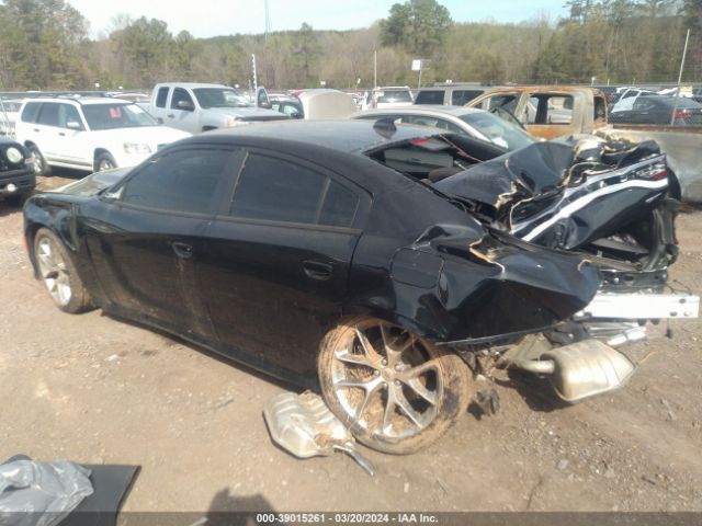 2C3CDXHG5NH175881 Dodge Charger Gt Rwd