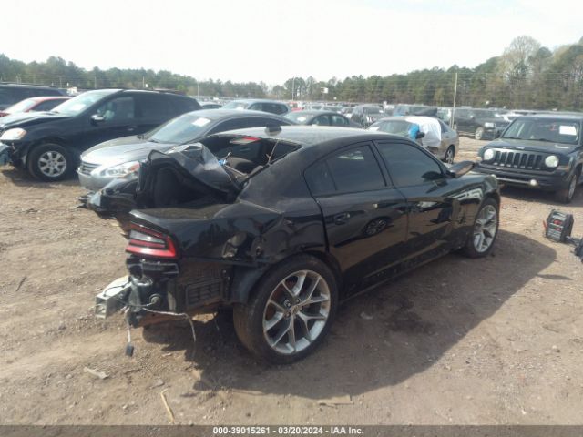 2C3CDXHG5NH175881 Dodge Charger Gt Rwd