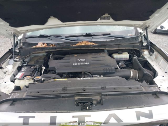 1N6AA1E69HN533691 Nissan Titan Platinum Reserve