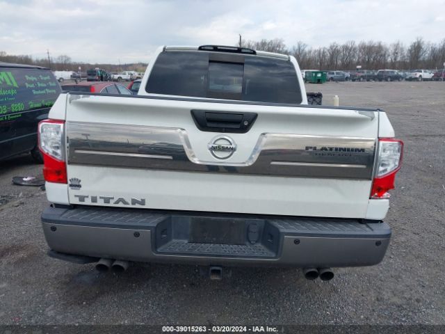 1N6AA1E69HN533691 Nissan Titan Platinum Reserve
