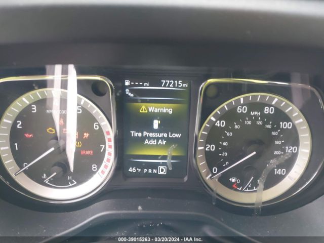 1N6AA1E69HN533691 Nissan Titan Platinum Reserve