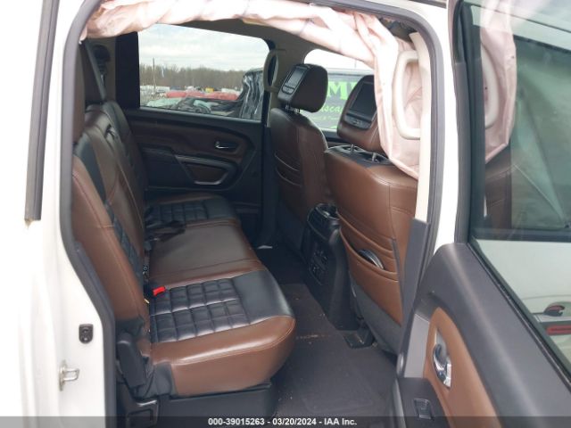 1N6AA1E69HN533691 Nissan Titan Platinum Reserve
