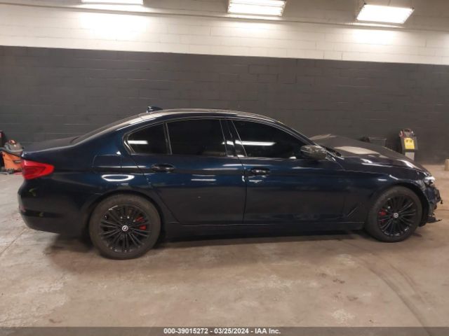 WBAJA7C57JG909005 BMW 530i Xdrive