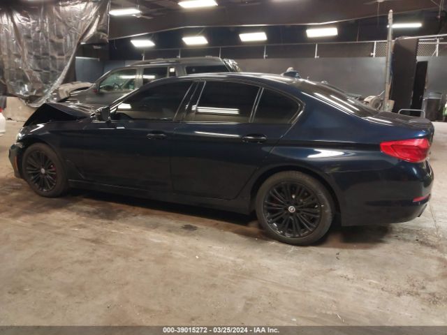 WBAJA7C57JG909005 BMW 530i Xdrive