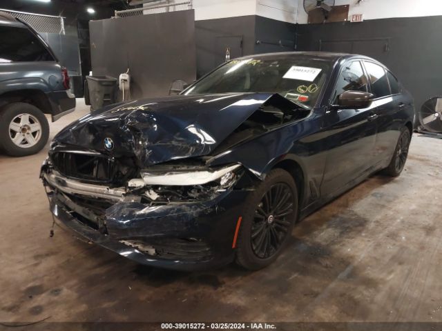 WBAJA7C57JG909005 BMW 530i Xdrive