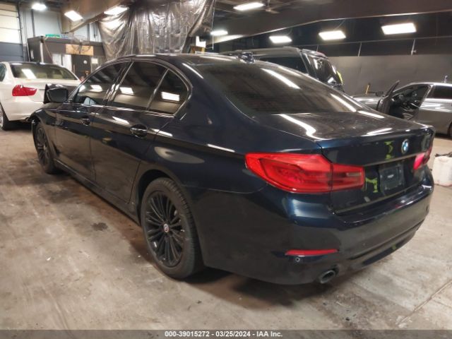 WBAJA7C57JG909005 BMW 530i Xdrive