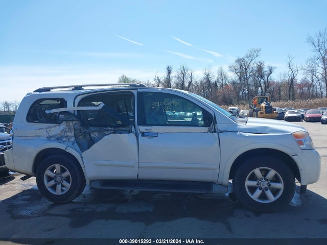 Nissan ARMADA SV 2014 5N1BA0NDXEN600712 Image 13