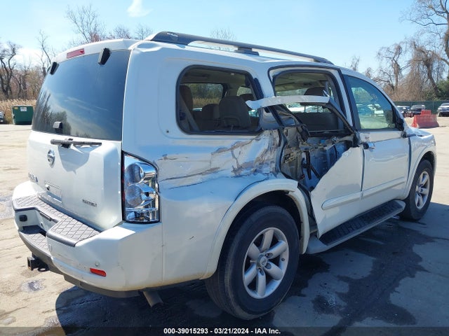 Nissan ARMADA SV 2014 5N1BA0NDXEN600712 Image 18