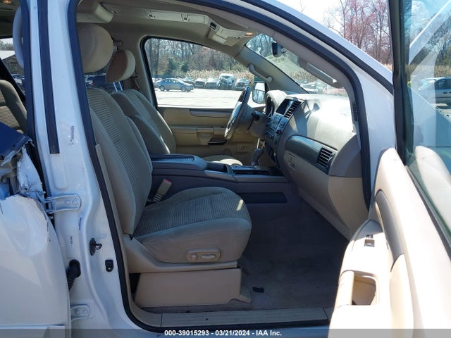 Nissan ARMADA SV 2014 5N1BA0NDXEN600712 Image 5