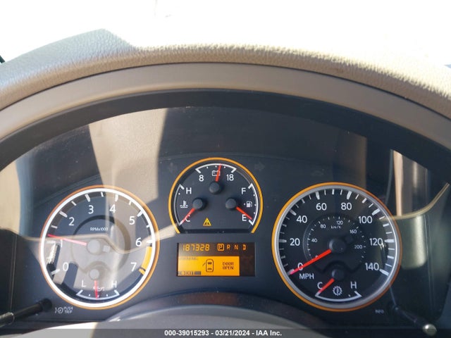 Nissan ARMADA SV 2014 5N1BA0NDXEN600712 Image 7