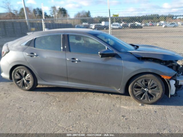 SHHFK7H5XHU409597 Honda CIVIC EX
