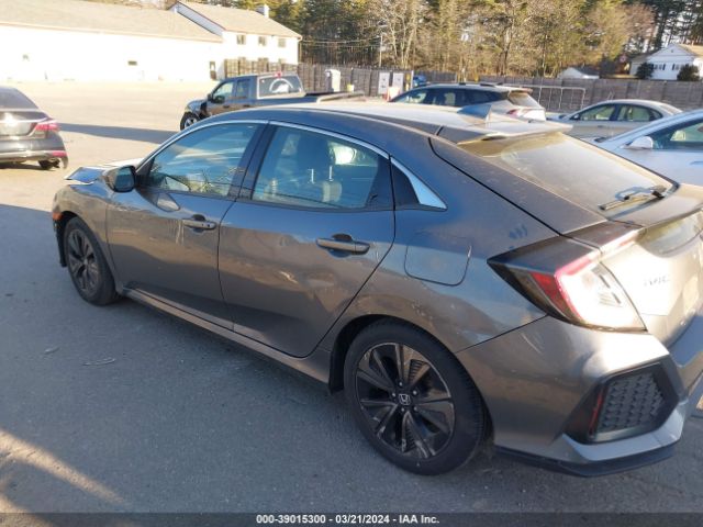 SHHFK7H5XHU409597 Honda CIVIC EX