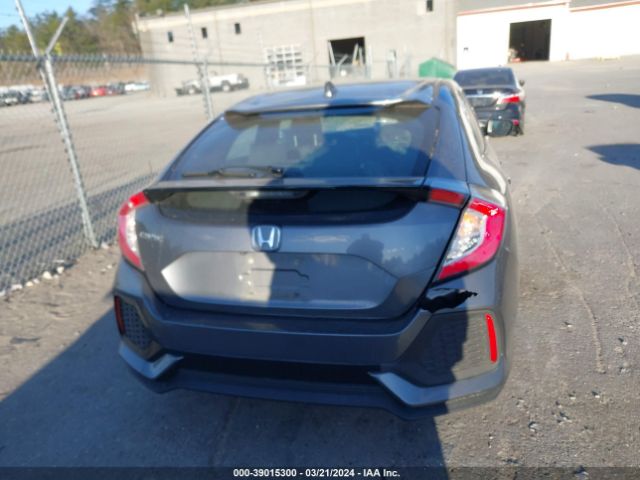 SHHFK7H5XHU409597 Honda CIVIC EX