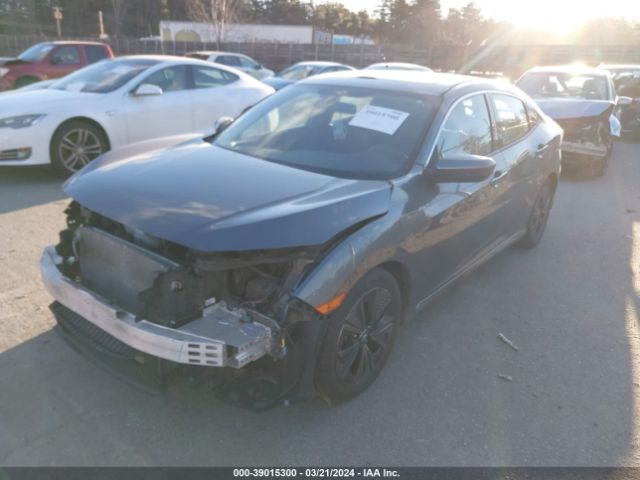 SHHFK7H5XHU409597 Honda CIVIC EX