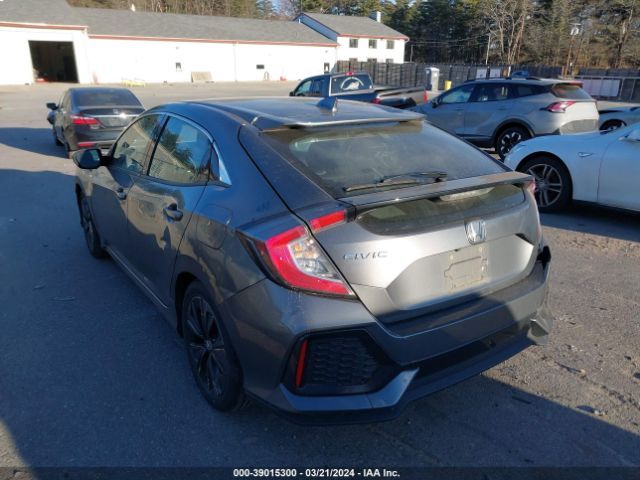 SHHFK7H5XHU409597 Honda CIVIC EX
