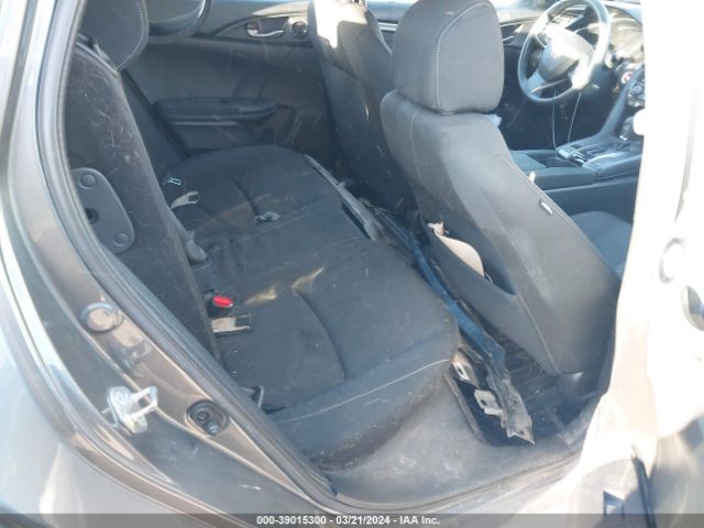 SHHFK7H5XHU409597 Honda CIVIC EX