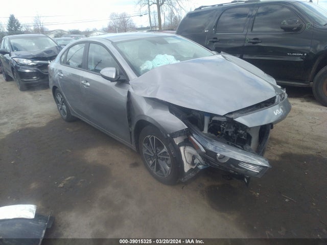 KIA Forte Lxs 2023 3KPF24AD7PE603185 Image 1