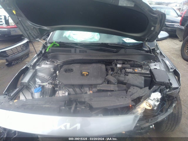 KIA Forte Lxs 2023 3KPF24AD7PE603185 Image 10