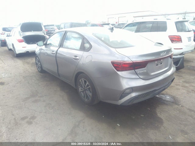 KIA Forte Lxs 2023 3KPF24AD7PE603185 Image 3