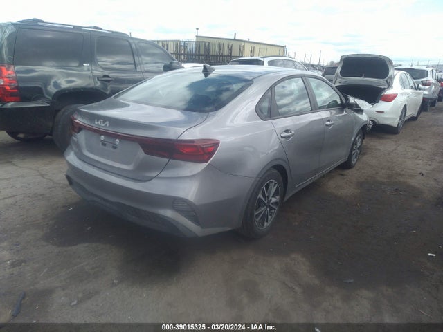 KIA Forte Lxs 2023 3KPF24AD7PE603185 Image 4