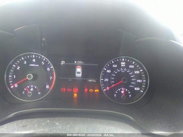 KIA Forte Lxs 2023 3KPF24AD7PE603185 Image 7