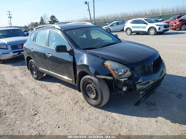 Nissan Rogue Select S 2015 JN8AS5MV8FW760575 zdjęcie główne
