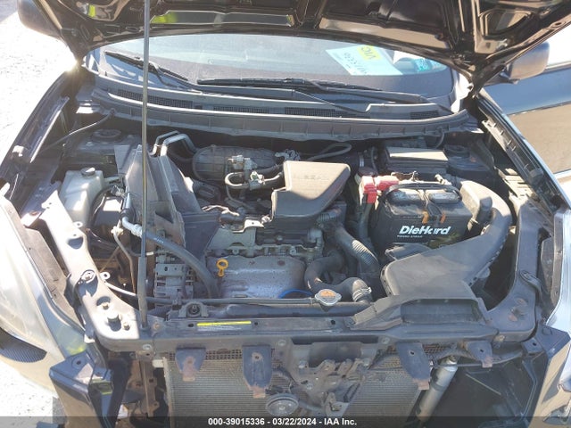 Nissan Rogue Select S 2015 JN8AS5MV8FW760575 Image 10
