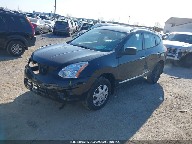 Nissan Rogue Select S 2015 JN8AS5MV8FW760575 Image 2