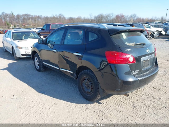 Nissan Rogue Select S 2015 JN8AS5MV8FW760575 Image 3