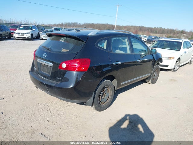 Nissan Rogue Select S 2015 JN8AS5MV8FW760575 Image 4