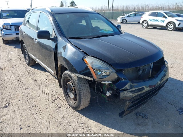 Nissan Rogue Select S 2015 JN8AS5MV8FW760575 Image 6