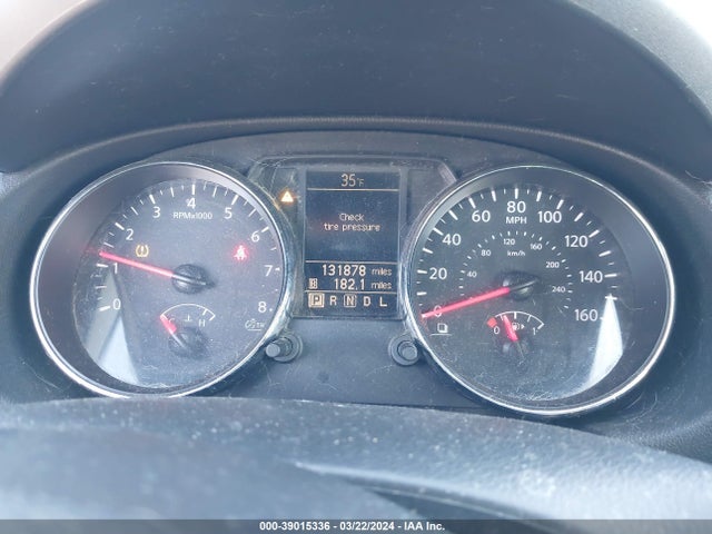 Nissan Rogue Select S 2015 JN8AS5MV8FW760575 Image 7