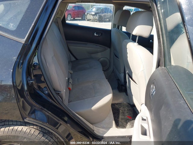 Nissan Rogue Select S 2015 JN8AS5MV8FW760575 Image 8
