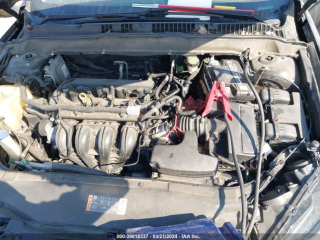 3FA6P0H7XJR124999 Ford FUSION SE