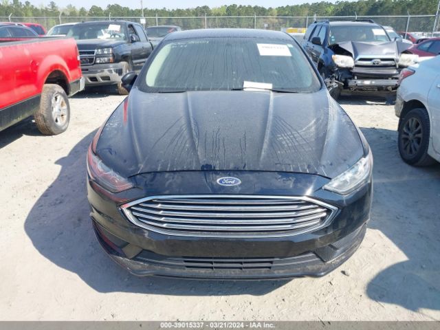 3FA6P0H7XJR124999 Ford FUSION SE