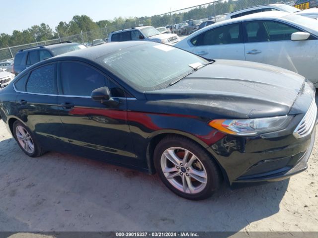 3FA6P0H7XJR124999 Ford FUSION SE