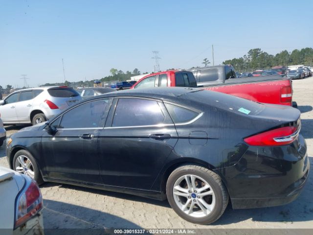 3FA6P0H7XJR124999 Ford FUSION SE