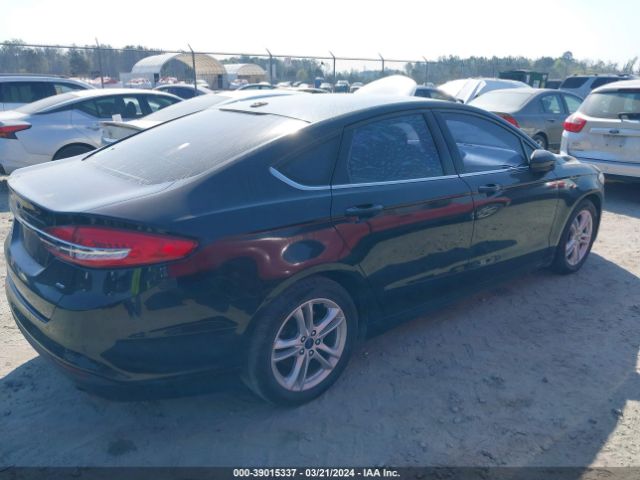 3FA6P0H7XJR124999 Ford FUSION SE