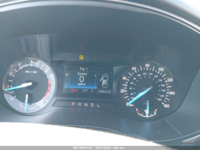 3FA6P0H7XJR124999 Ford FUSION SE